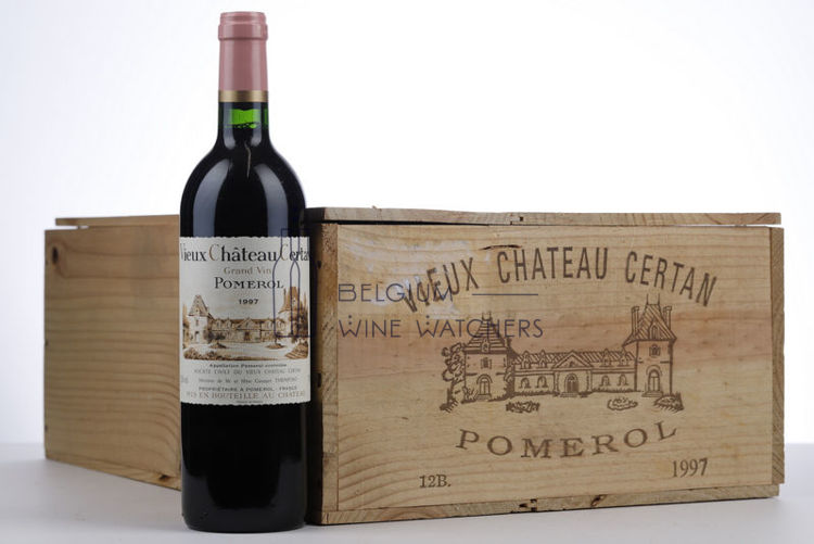 Afbeeldingen van 1997 VIEUX CHATEAU CERTAN